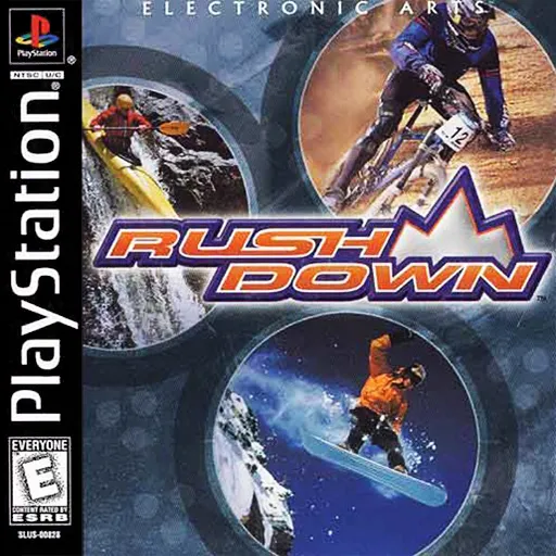 Rushdown (USA)